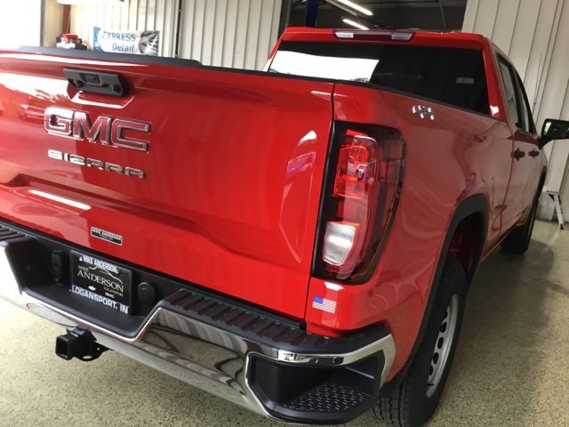 2025 Gmc Sierra 1500 Pro photo 4