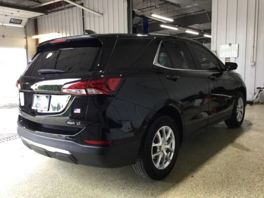 Used 2023 Chevrolet Equinox LT w/1LT SUV