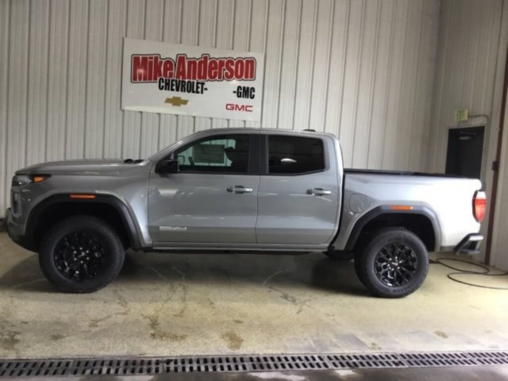 New 2026 GMC Canyon Elevation Truck Crew Cab