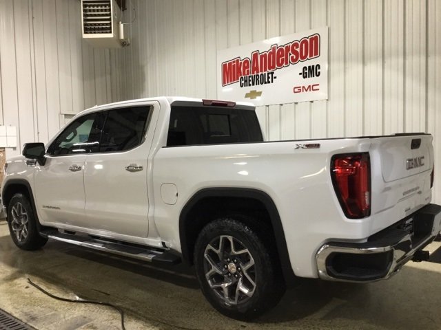 2025 Gmc Sierra 1500 SLT photo 3