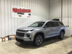 2026 Chevrolet Traverse LT SUV