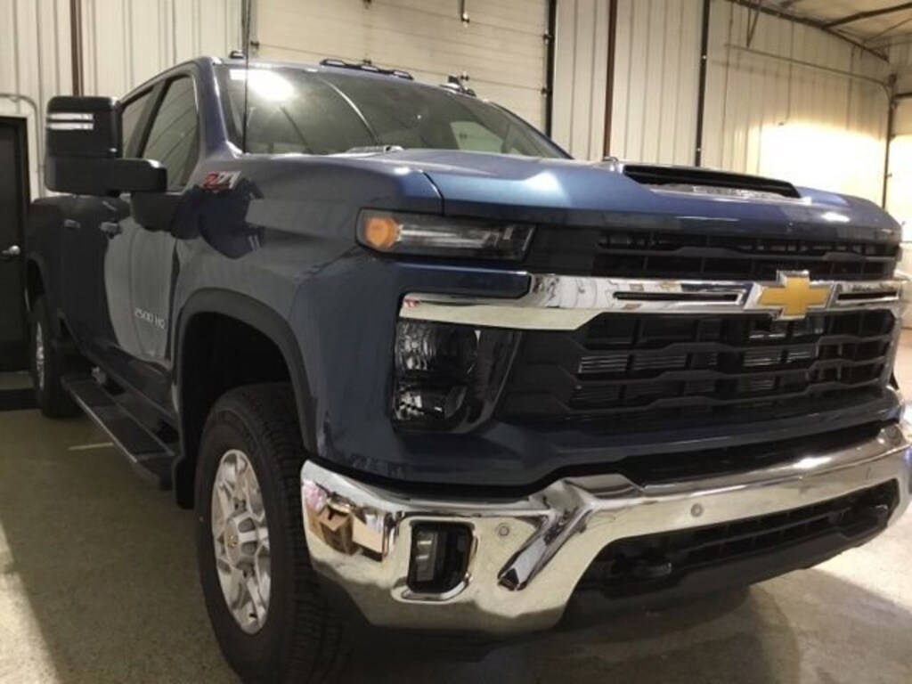 New 2026 Chevrolet Silverado 2500 HD LT Truck Crew Cab