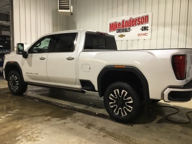 2024 Gmc Sierra 2500 HD Denali Ultimate photo 3