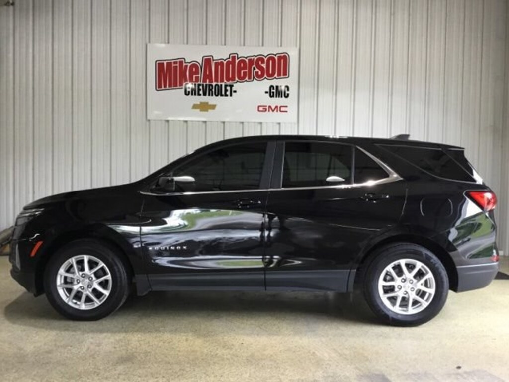 Used 2023 Chevrolet Equinox LT w/1LT SUV