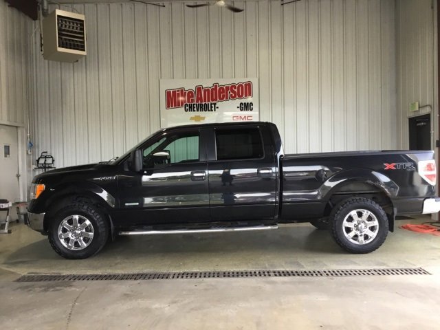 2013 Ford F-150 XLT photo 2