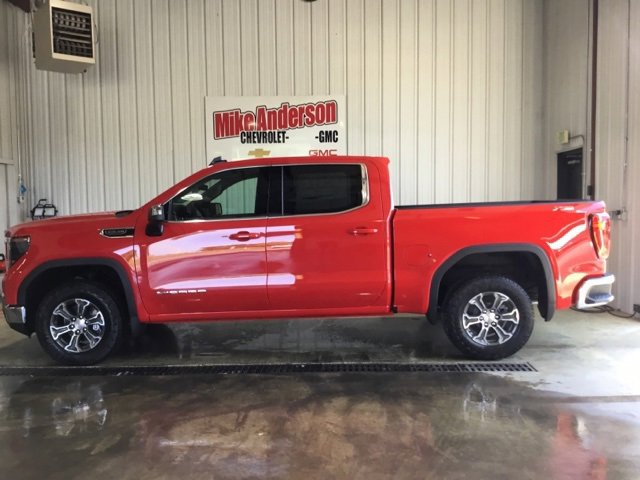 2026 Gmc Sierra 1500 SLE photo 2