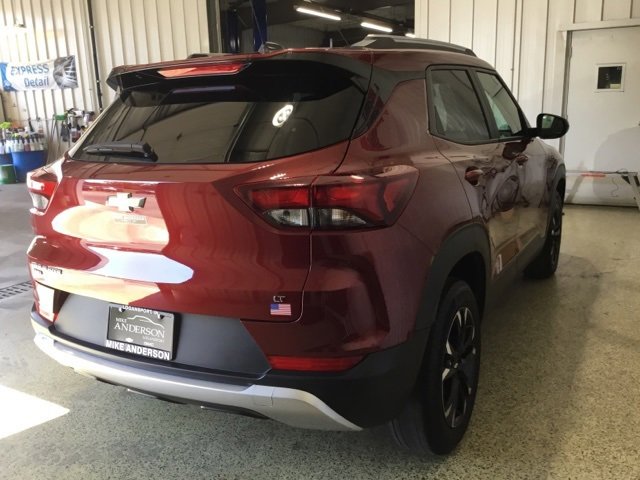 2023 Chevrolet Trailblazer LT photo 4