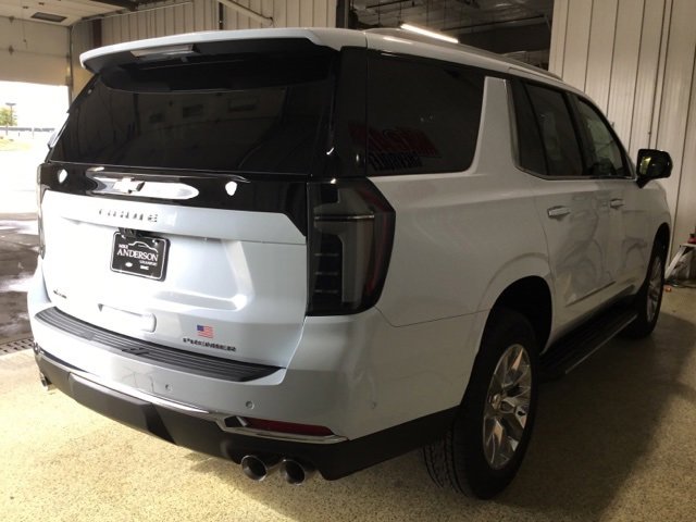 2026 Chevrolet Tahoe Premier photo 3