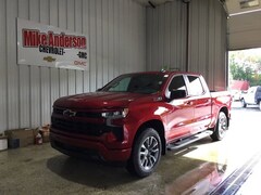 2026 Chevrolet Silverado 1500 RST Truck Crew Cab