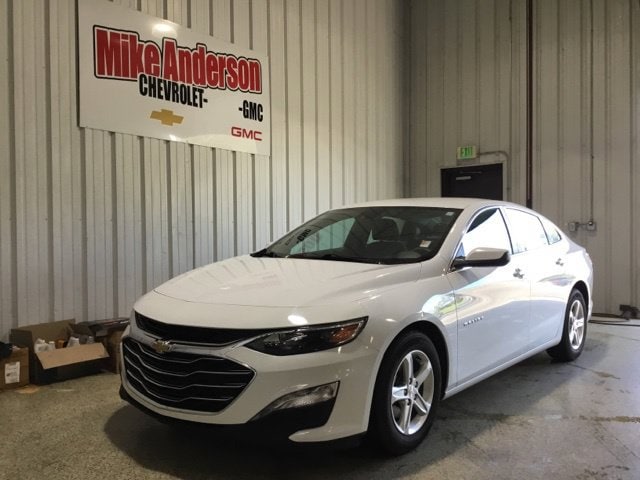 2023 Chevrolet Malibu