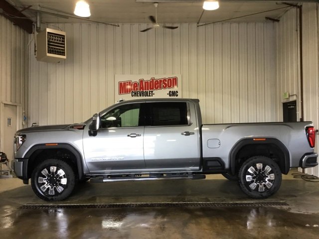 2025 Gmc Sierra 2500 HD Denali photo 2
