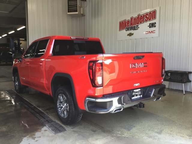 2026 Gmc Sierra 1500 SLE photo 3