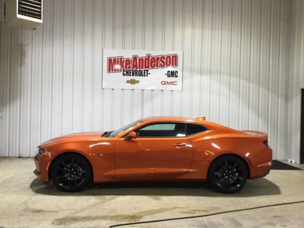 Used 2023 Chevrolet Camaro Coupe