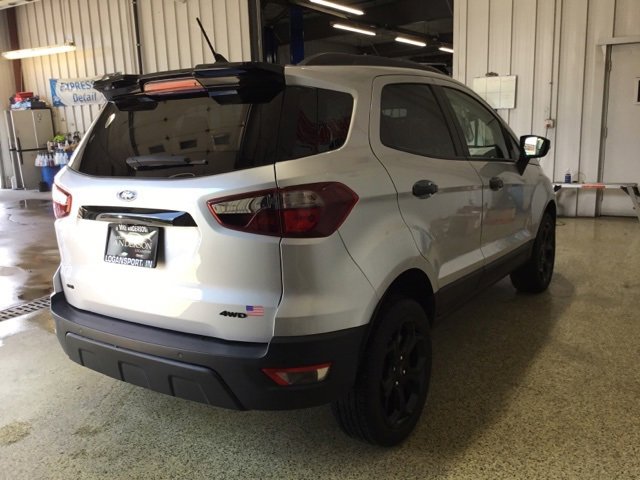 2021 Ford EcoSport SES photo 4