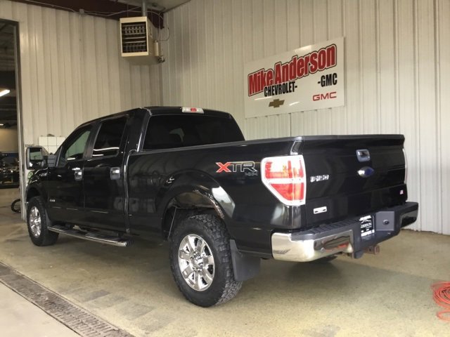 2013 Ford F-150 XLT photo 3