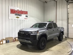 2026 Chevrolet Colorado Trail Boss Truck Crew Cab