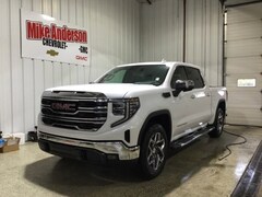 2025 GMC Sierra 1500 SLT Truck Crew Cab