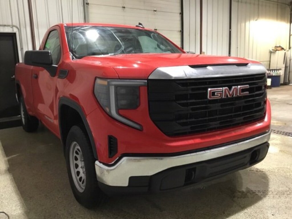 New 2026 GMC Sierra 1500 Pro Truck Regular Cab