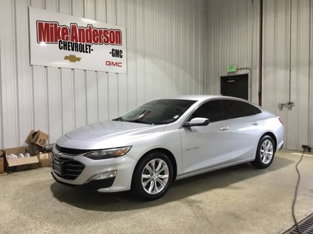 2021 Chevrolet Malibu 1LT