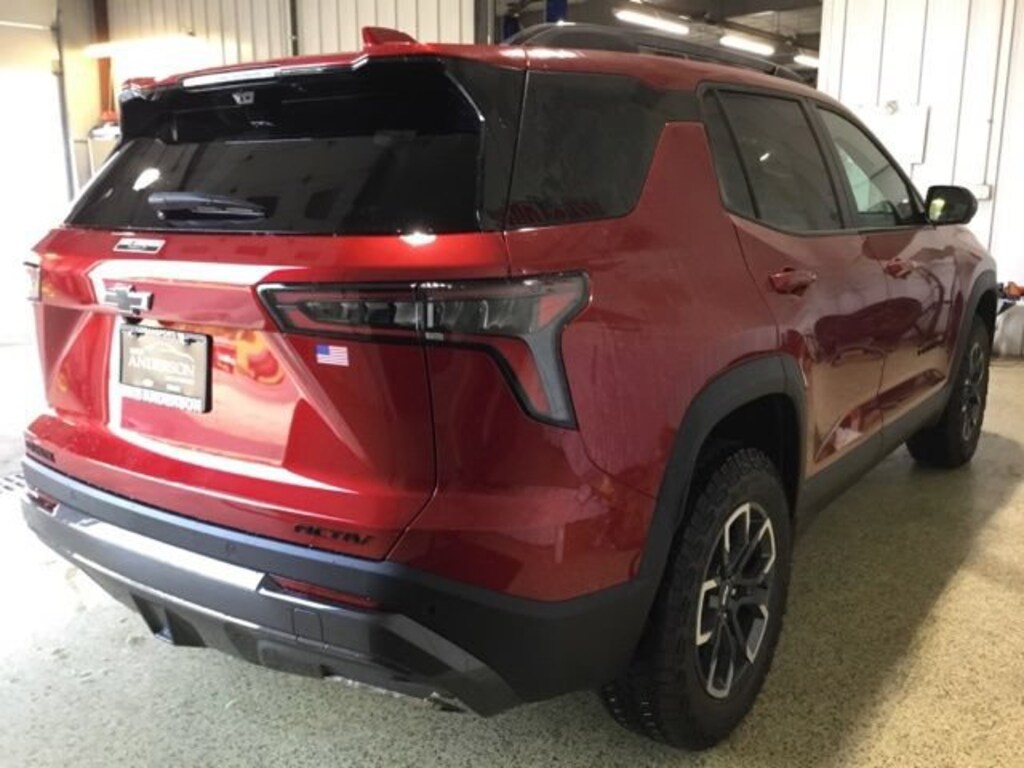 New 2027 Chevrolet Equinox ACTIV SUV