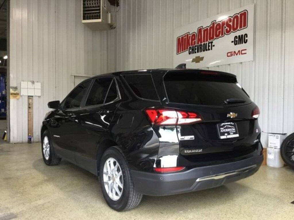 Used 2023 Chevrolet Equinox LT w/1LT SUV
