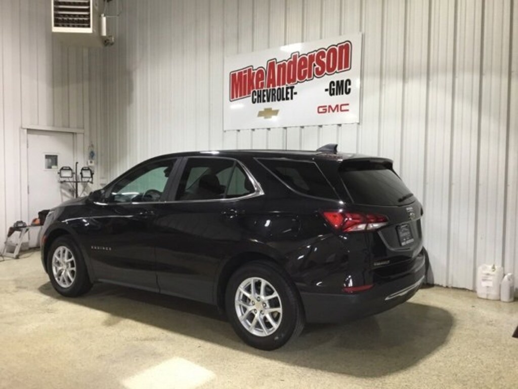 Used 2024 Chevrolet Equinox LT w/1LT SUV