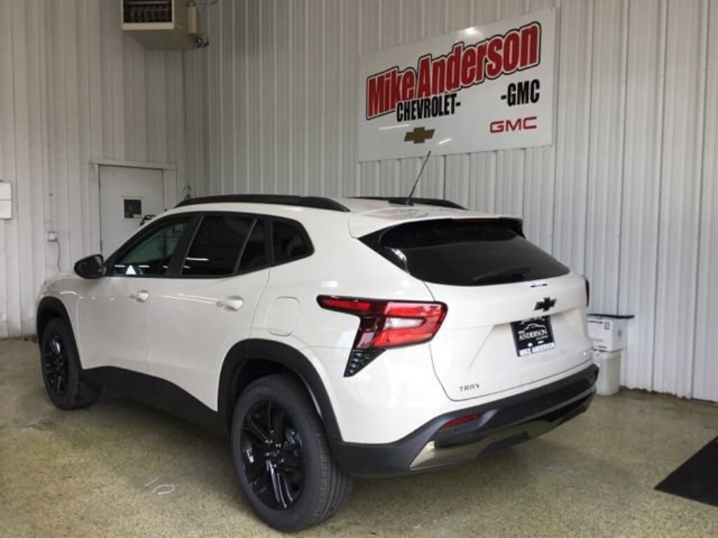 New 2026 Chevrolet Trax ACTIV SUV