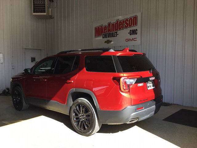 Used 2022 GMC Acadia SLT SUV