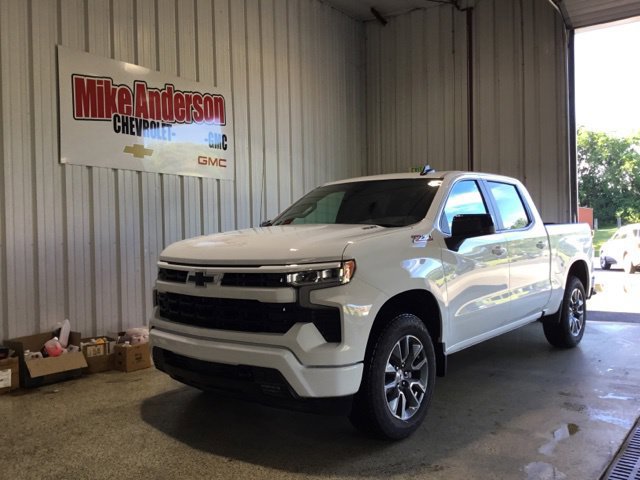  Chevrolet Silverado 1500