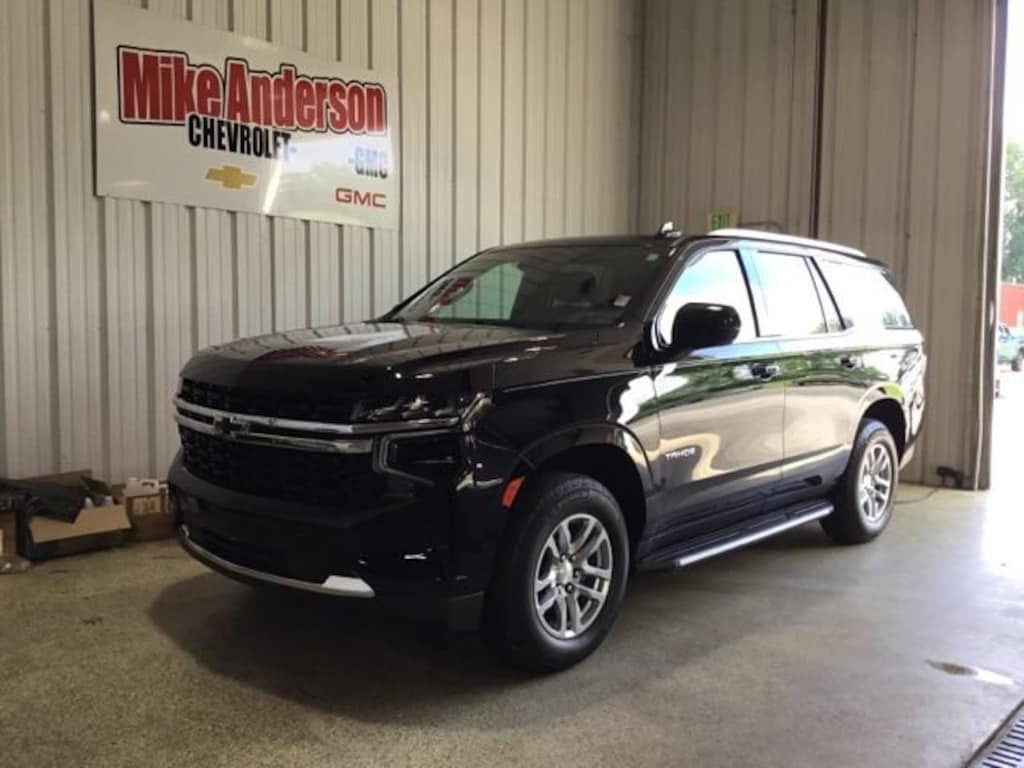 Used 2023 Chevrolet Tahoe LS SUV
