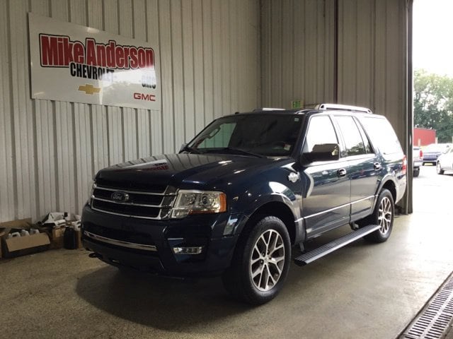 2017 Ford Expedition