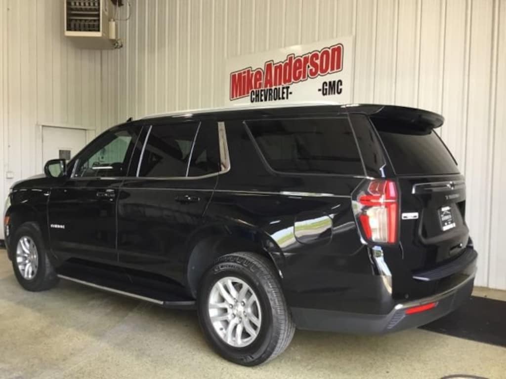 Used 2023 Chevrolet Tahoe LS SUV
