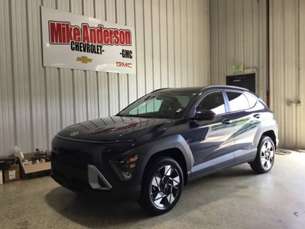 Used 2025 Hyundai Kona SEL Convenience SUV