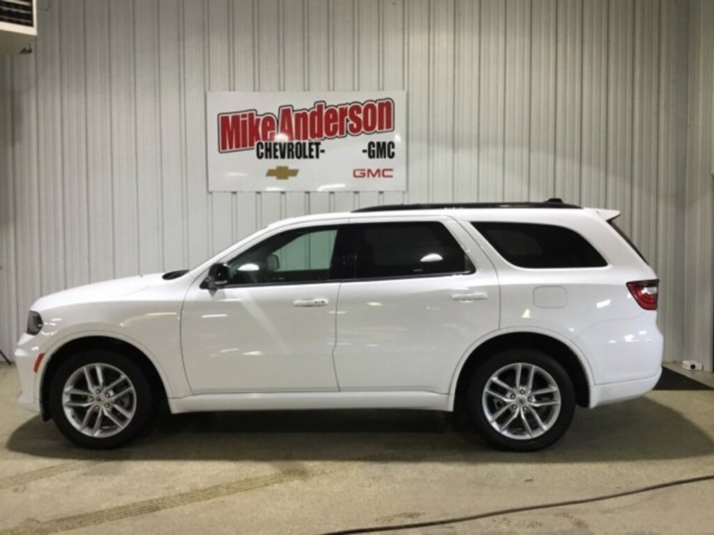 Used 2024 Dodge Durango GT SUV