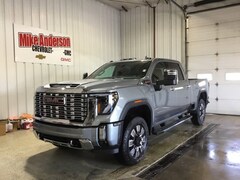 2025 GMC Sierra 2500 HD Denali Truck Crew Cab