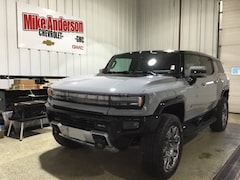 2025 GMC HUMMER EV SUV 3X SUV