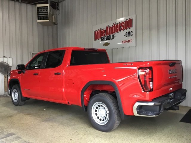 2025 Gmc Sierra 1500 Pro photo 3