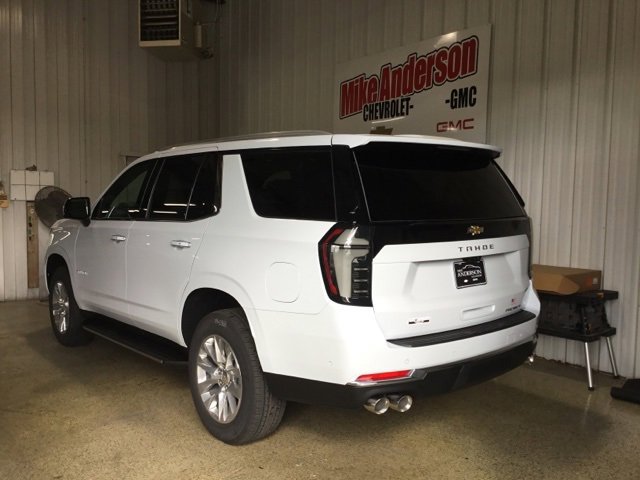 2026 Chevrolet Tahoe Premier photo 2