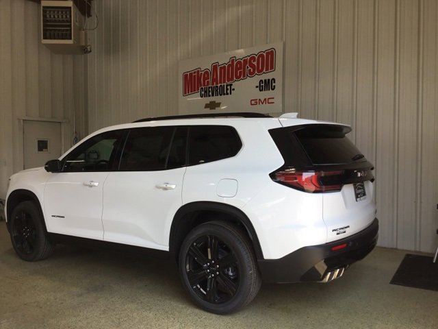 2025 Gmc Acadia Elevation photo 3