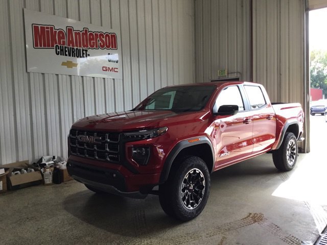 2026 GMC Canyon AT4 Truck Crew Cab