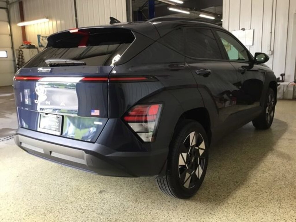 Used 2025 Hyundai Kona SEL Convenience SUV