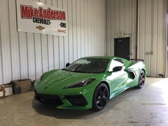 2026 Chevrolet Corvette Stingray Stingray w/2LT Convertible
