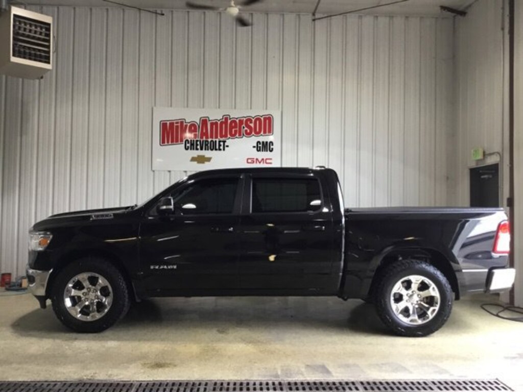 Used 2021 Ram 1500 Big Horn/Lone Star Truck Crew Cab