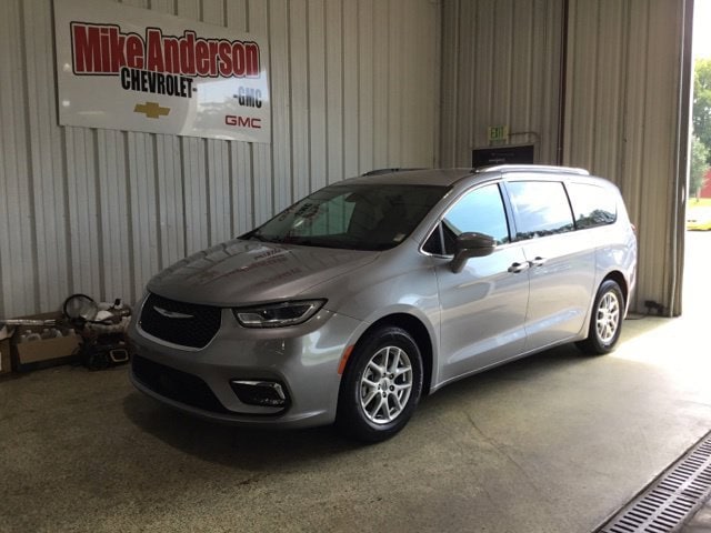2021 Chrysler Pacifica