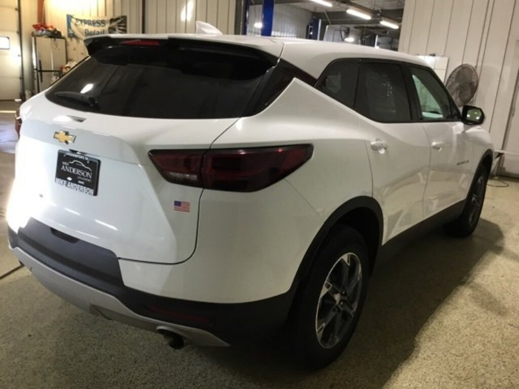 Used 2025 Chevrolet Blazer LT w/2LT SUV