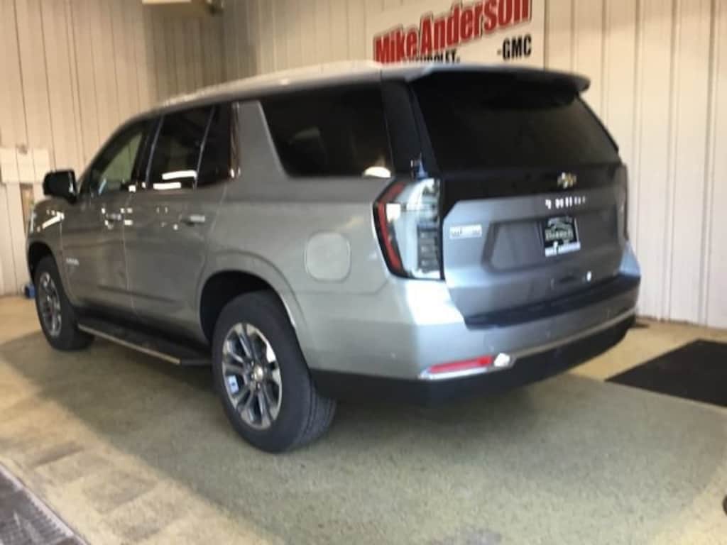 New 2026 Chevrolet Tahoe LT SUV