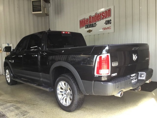 2015 Ram 1500 Laramie Longhorn photo 3