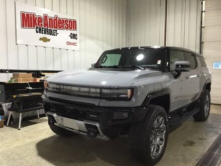 2025 GMC HUMMER EV SUV 3X SUV