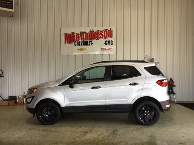 2021 Ford EcoSport SES photo 2