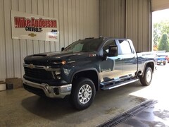 2026 Chevrolet Silverado 2500 HD LT Truck Crew Cab